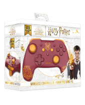 Harry Potter Wireless Controller Gryffindor Red (NSW)