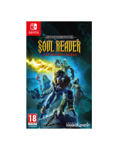 Legacy of Kain Soul Reaver 1 and 2 Remastered (NSW)