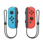 Nintendo Switch - OLED Model (Neon Blue/Neon Red) (NSW) obrázok 3