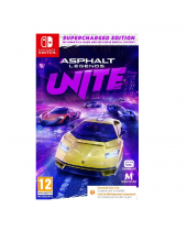 Asphalt Legends Unite (Supercharged Edition) (NSW)