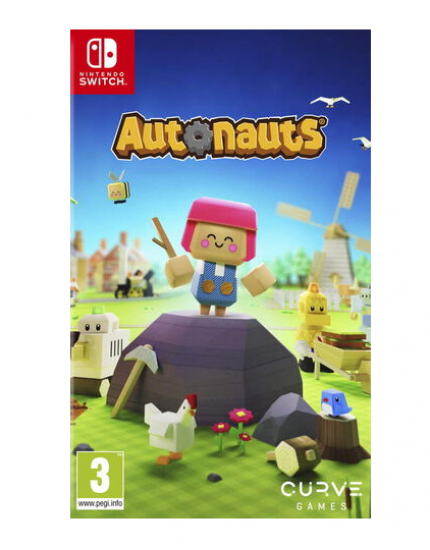 Autonauts (NSW) obrázok 1