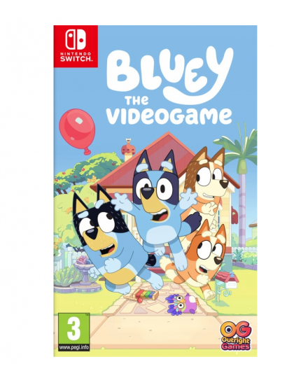 Bluey - The Videogame (NSW) obrázok 1