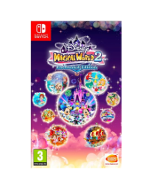 Disney Magical World 2 (Enchanted Edition) (NSW)