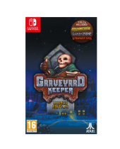 Graveyard Keeper (Undead Edition) (NSW)