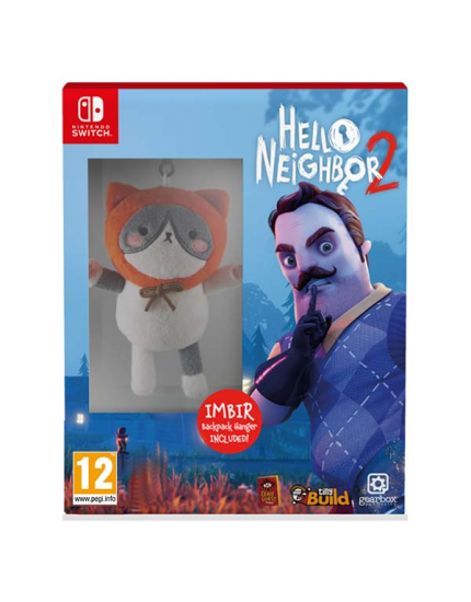 Hello Neighbor 2 - Imbir Edition (NSW) obrázok 1