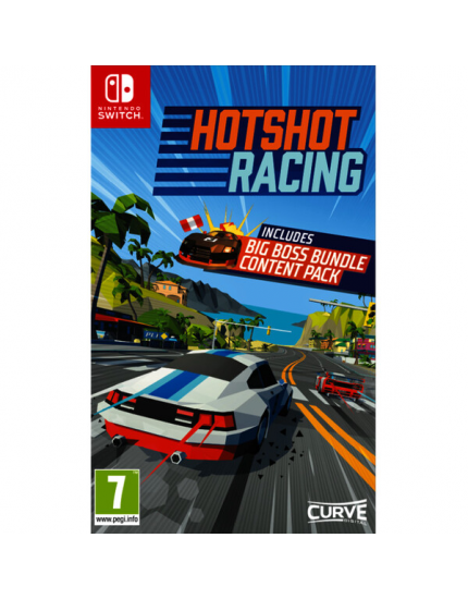 Hotshot Racing (NSW) (Digitálny produkt) obrázok 1