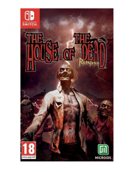 House Of The Dead - Remake (NSW) obrázok 1