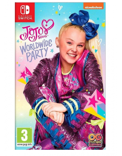 JoJo Siwa - Worldwide Party (NSW) obrázok 1