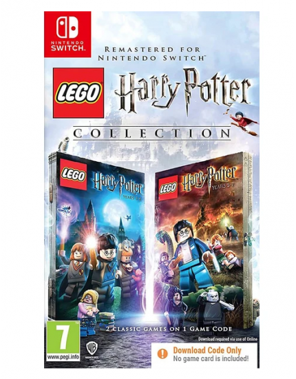 LEGO Harry Potter Collection (NSW) obrázok 1