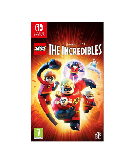 LEGO The Incredibles (NSW) (Digitálny Produkt) obrázok 1