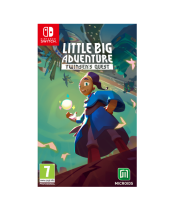 Little Big Adventure - Twinsens Quest (Limited Edition) (NSW)