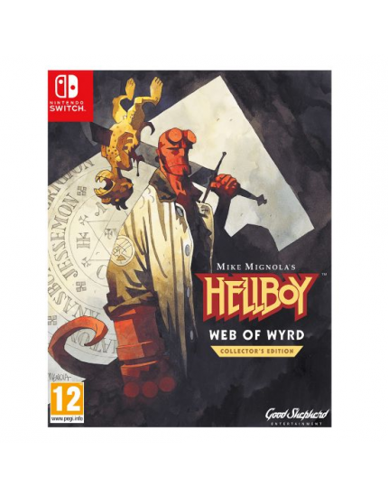 Mike Mignolas Hellboy - Web of Wyrd (Collectors Edition) (NSW) obrázok 1