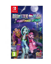 Monster High - Skulltimate Secrets (NSW)