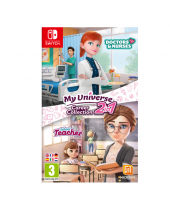 My Universe - 2 In 1 Career Collection (NSW)