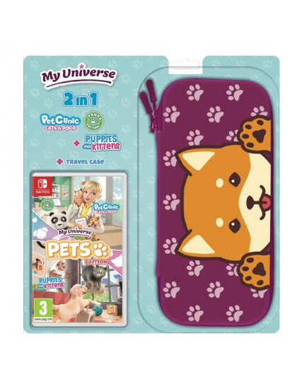 My Universe (Pets Edition Bundle) (NSW) obrázok 1