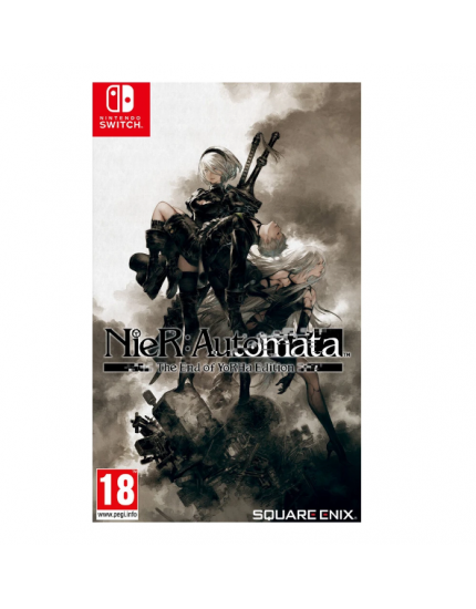 Nier Automata (The End Of Yorha Edition) (NSW) (Digitálny produkt) obrázok 1