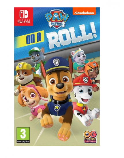 Paw Patrol - On a roll (NSW) obrázok 1