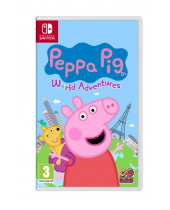 Peppa Pig - World Adventures (NSW)