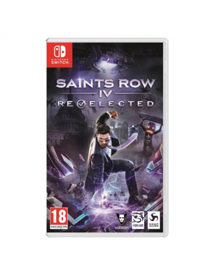 Saints Row IV - Re-Elected (NSW) obrázok 1