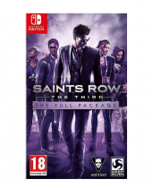 Saints Row The Third (NSW)