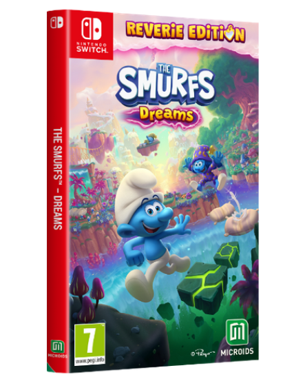 Smurfs - Dreams CZ (Reverie Edition) (NSW) obrázok 1