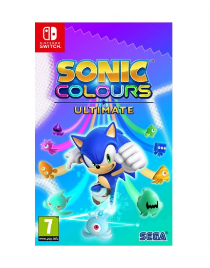 Sonic Colours - Ultimate (NSW) obrázok 1