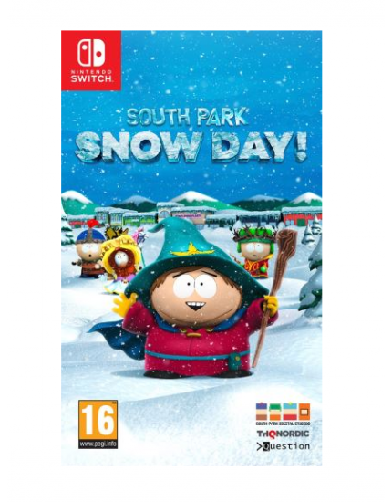 South Park - Snow Day! (NSW) obrázok 1