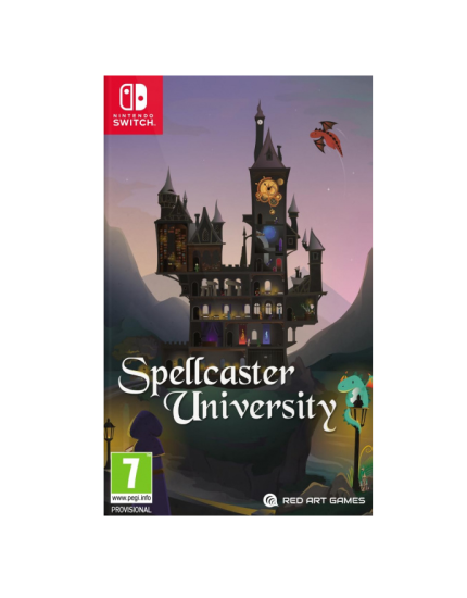 Spellcaster University (NSW) obrázok 1