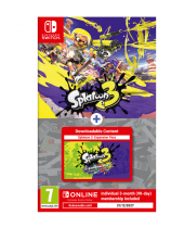 Splatoon 3 + Season Pass + NSO (NSW)