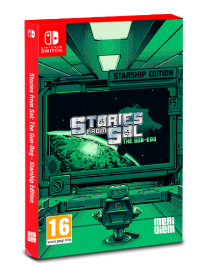 Stories From Sol - The Gun-Dog (Starship Edition) (NSW) obrázok 1