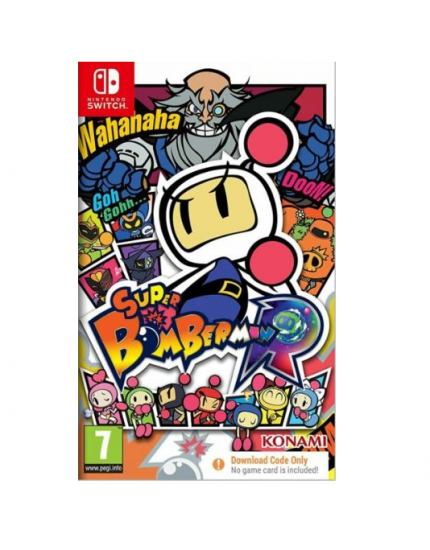 Super Bomberman R (NSW) obrázok 1