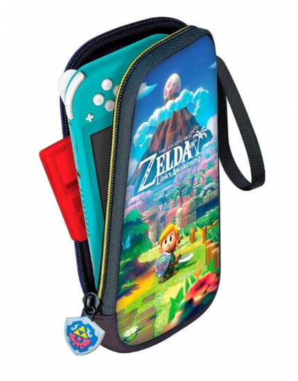 BIGBEN NINTENDO SWITCH LITE SLIM TRAVEL CASE obrázok 1