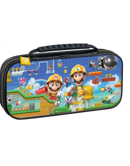 BIGBEN NINTENDO SWITCH TRAVEL CASE MARIO MAKER obrázok 1