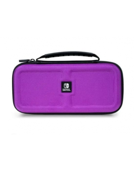 BIGBEN NINTENDO SWITCH DELUXE TRAVEL CASE PURPLE obrázok 1