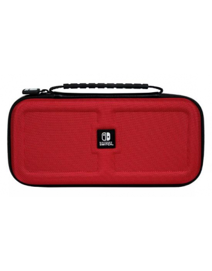 BIGBEN NINTENDO SWITCH DELUXE TRAVEL CASE RED obrázok 1