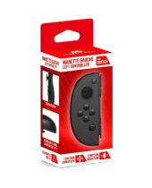 WIRELESS JOY-CON FOR NINTENDO SWITCH LEFT BLACK