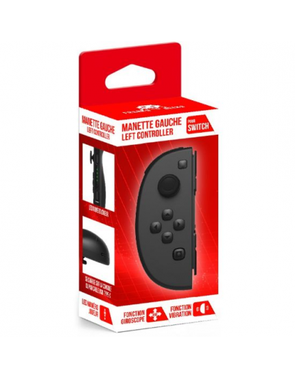 WIRELESS JOY-CON FOR NINTENDO SWITCH LEFT BLACK obrázok 1