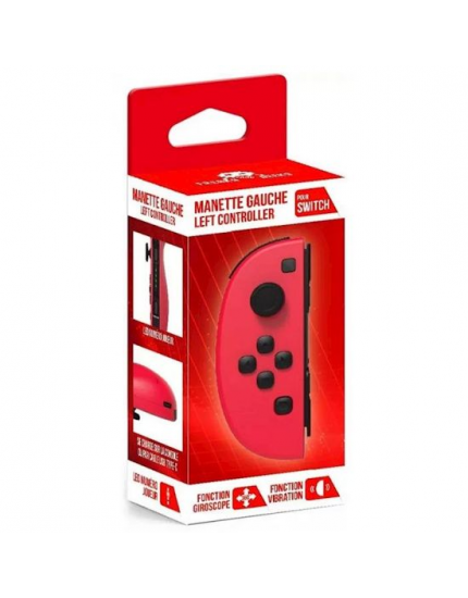 WIRELESS JOY-CON FOR NINTENDO SWITCH LEFT RED obrázok 1