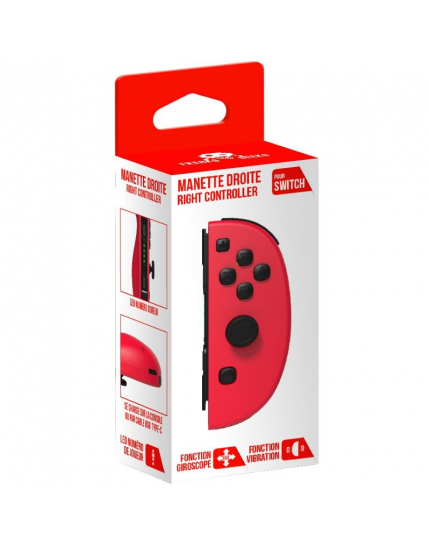 WIRELESS JOY-CON FOR NINTENDO SWITCH RIGHT RED obrázok 1