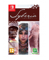 Syberia Trilogy (NSW) (Digitálny Produkt)