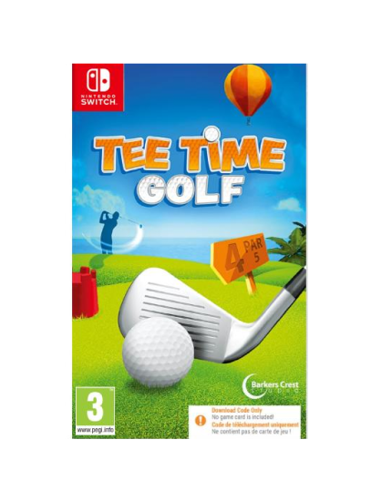 Tee Time Golf (NSW) (Digitálny produkt) obrázok 1