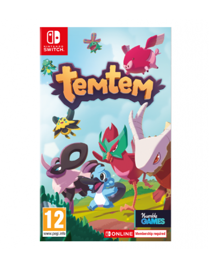 Temtem (NSW) obrázok 1