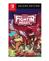 Thems Fightin Herds - Deluxe Edition (NSW)