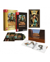 Tomb Raider 1 - 3 Remastered (Deluxe Edition) CZ (NSW)