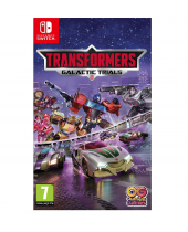 Transformers - Galactic Trials (NSW)