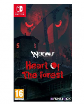 Werewolf - The Apocalypse - Heart Of The Forest (NSW)