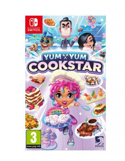 Yum Yum Cookstar (NSW) obrázok 1