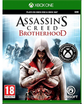 Assassins Creed - Brotherhood (Xbox One)