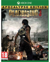 Dead Rising 3 (Apocalypse Edition) (Xbox One)