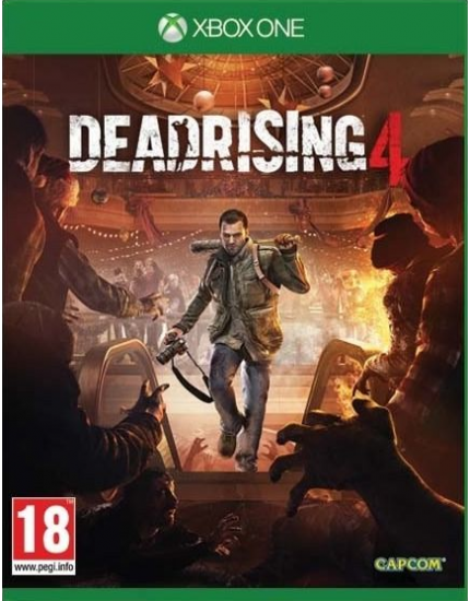 Dead Rising 4 (Xbox One) obrázok 1